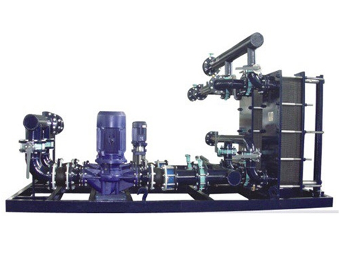 板式換熱機(jī)組