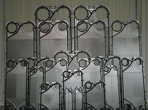 可拆式板式換熱器 可拆式板式換熱器