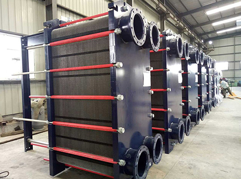 板式換熱器 板式換熱器