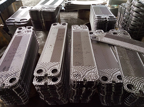 板式換熱器 板式換熱器