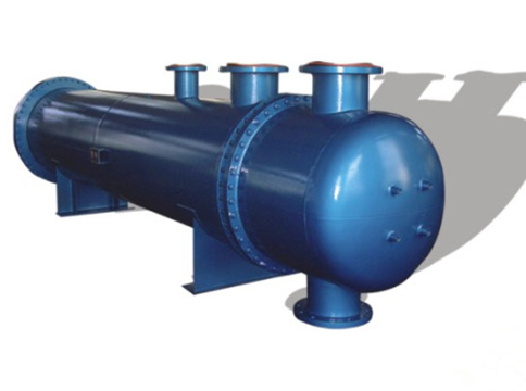 殼管式換熱器 殼管式換熱器