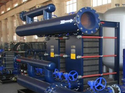 全自動換熱機(jī)組 全自動換熱機(jī)組